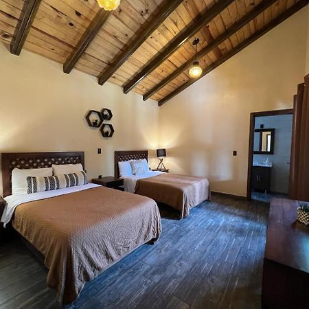 Cabana No.2 Puerta Del Bosque Mazamitla. Dış mekan fotoğraf