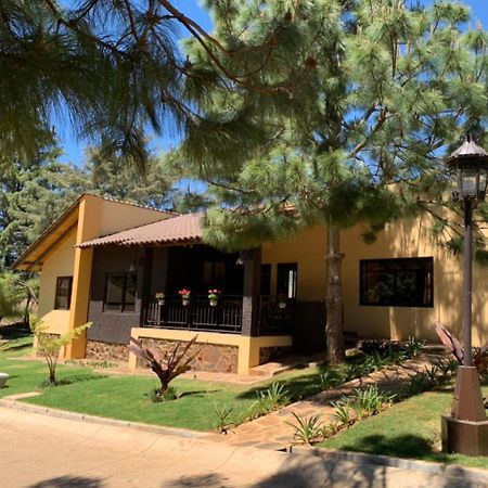 Cabana No.2 Puerta Del Bosque Mazamitla. Dış mekan fotoğraf