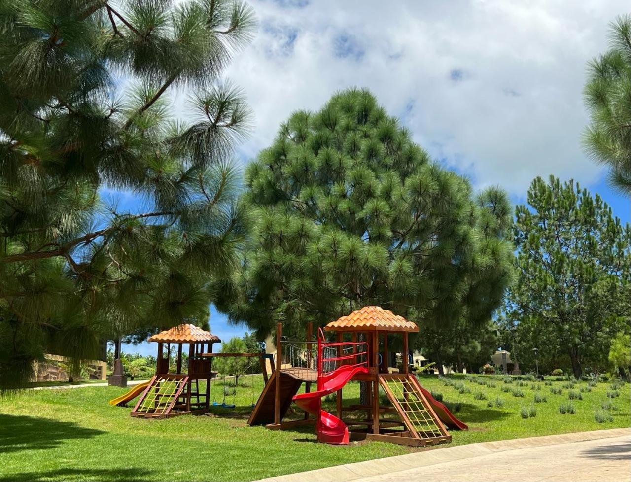 Cabana No.2 Puerta Del Bosque Mazamitla. Dış mekan fotoğraf
