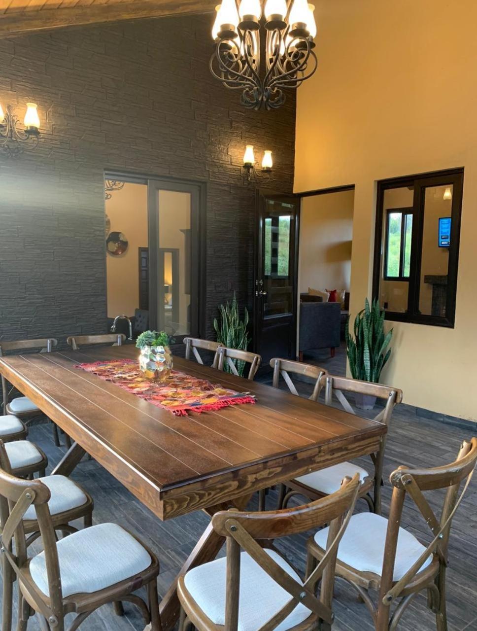 Cabana No.2 Puerta Del Bosque Mazamitla. Dış mekan fotoğraf